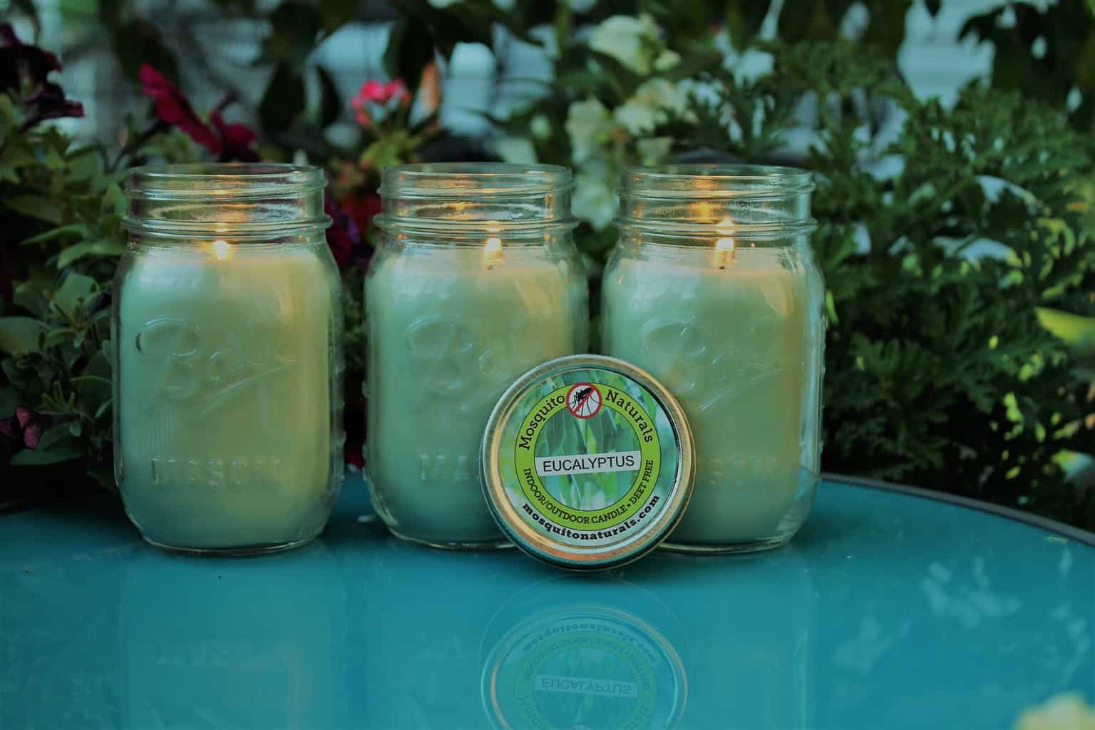 mosquito repellent outdoor
